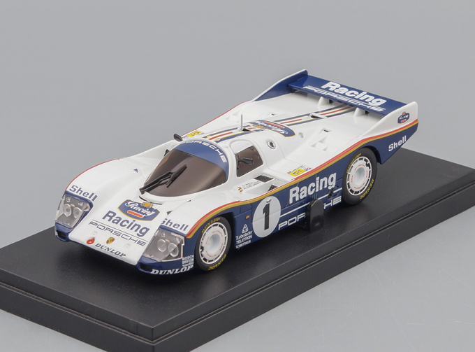 PORSCHE 962 #1 C LH