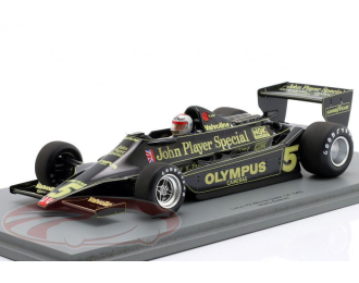 LOTUS 79 #5 Winner Dutch GP 1978 Formula 1 World champion Mario Andretti  (1978)