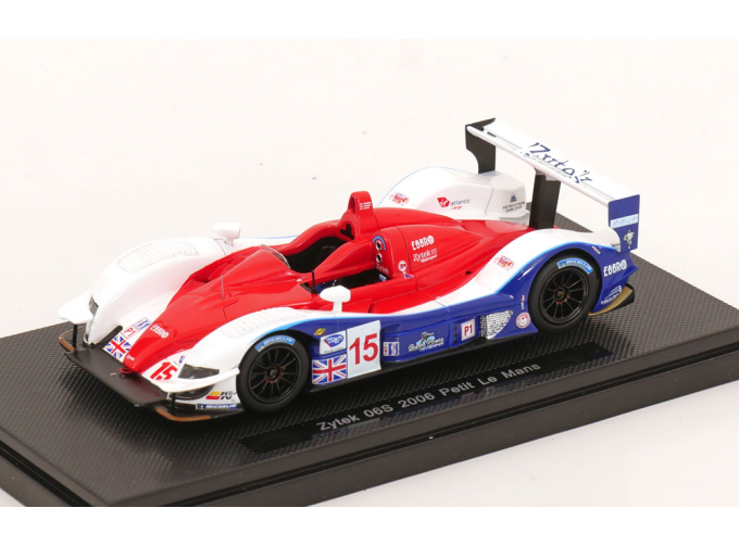 ZYTEK 06S №15 Petit Le Mans (2006)