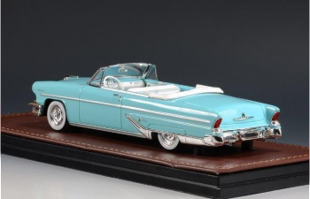 LINCOLN Capri Convertible (открытый) (1955), Taos Turquoise