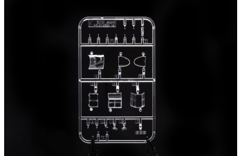 Сборная модель P-51B Mustang Birdcage Canopy - The ProfiPACK Edition