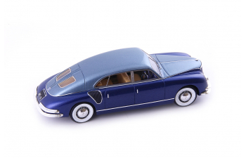 Isotta Fraschini 8C Monterosa Zagato, dark-/light blue, Italy, 1947