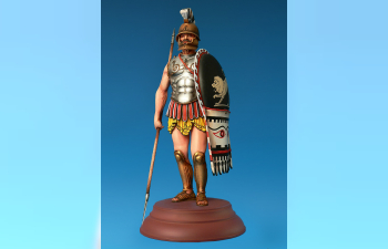 Сборная модель Фигуры GREEK HOPLITE IV CENTURY B.C.