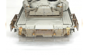 Фототравление Т-80БВМ Решетчатые экраны