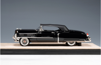 CADILLAC Eldorado Convertible (закрытый) (1953), Black