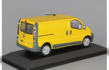 OPEL Vivaro Delivery Van, yellow