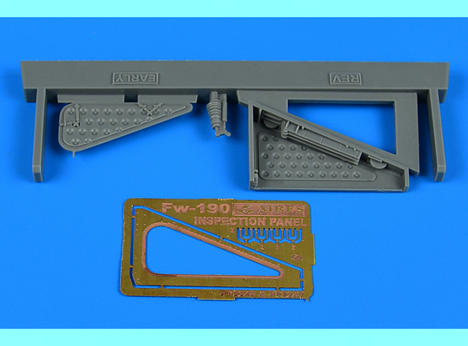 Набор дополнений Fw 190 inspection panel - early for Revell