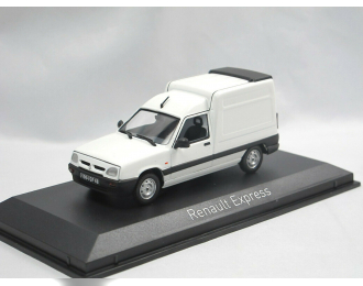 RENAULT Express 1995 Ice White