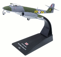 Gloster Meteor F.8, Samoloty Swiata 43