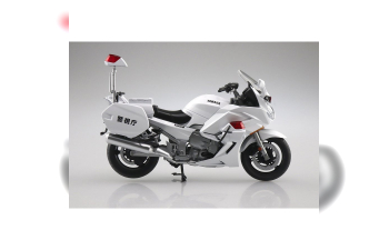 YAMAHA FJR1300P POLICE (POLICE HEADQUARTERS)