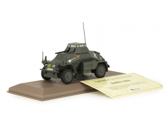 Sd.Kfz.222 WW II