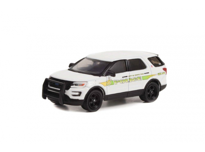 FORD Police Interceptor Utility "City of North Pole, Alaska Police" (2017)