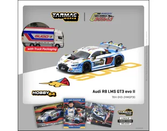 AUDI R8 LMS GT3 EVO II №30 Fia GT World Cup, Macau GT Cup  J.Yu (2024)