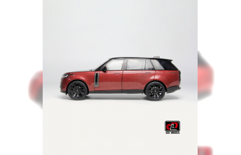 LAND ROVER Range Rover SV Serenity (2022), red