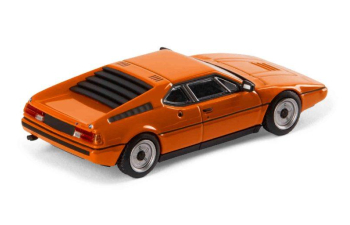 BMW M1 Coupe (1978), Orange Met