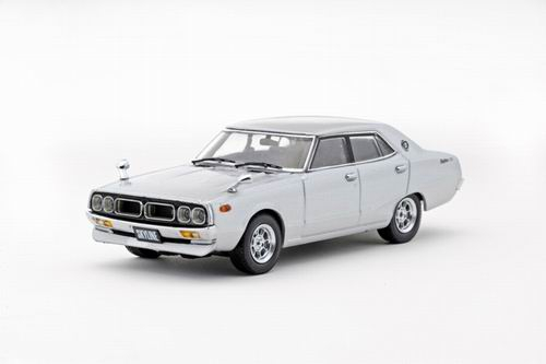 NISSAN SKYLINE GT-X (GC110) SPORTS, SILVER