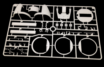 Сборная модель Airspeed A.S.58 Horsa Glider Mk.II