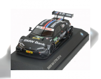 BMW - 4-SERIES M4 TEAM SCHNITZER N 9 SEASON DTM 2014 B.SPENGLER