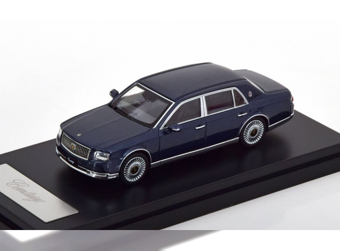 TOYOTA Century (2022), Blue