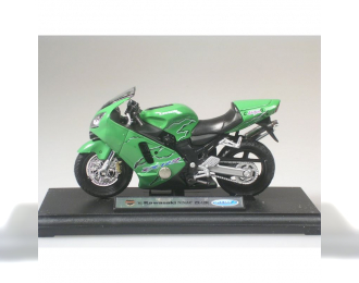 Kawasaki ZX 12R (green)