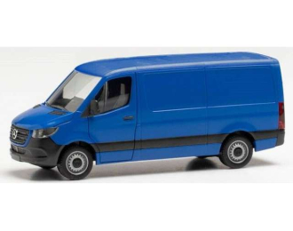 MERCEDES-BENZ Sprinter FD, blue 2018