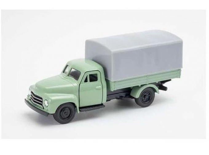 OPEL Blitz Soft Top, light green