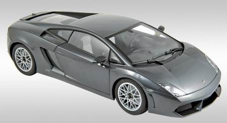 LAMBORGHINI Gallardo LP560-4, grey