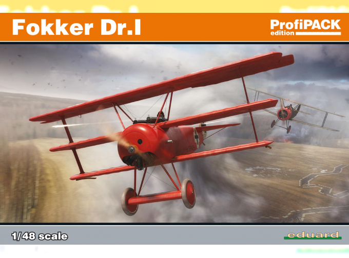 Fokker Dr. I