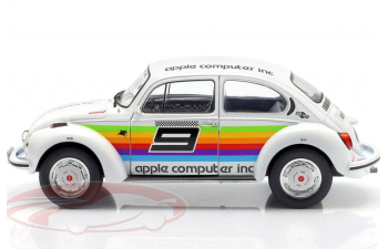 VOLKSWAGEN Beetle Kafer Maggiolino 1303 №9 Tribute Porsche K3 Livery (1975), White