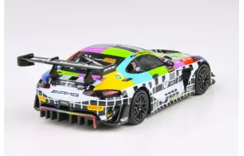 MERCEDES-BENZ Amg Gt3 Team Gruppem Racing №888 12h Bathurst (2025) Maro Engel - Mikael Grenier - Maxime Martin, Various