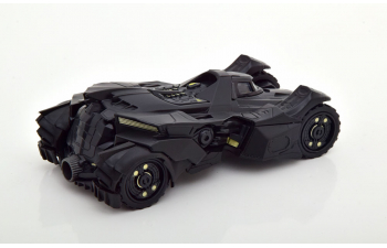 Batmobile Batman Arkham Knight 2015, black