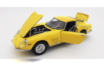 FERRARI 275 Gtb/c Coupe (1966), Giallo Modena Yellow