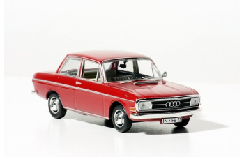 AUDI 72 2 doors 1965,Granadarot