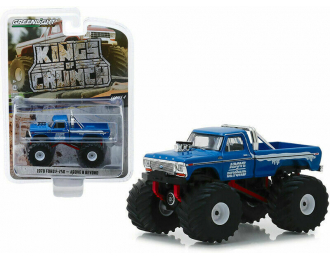 FORD F-250 Monster Truck "Above N Beyond" Bigfoot 1978