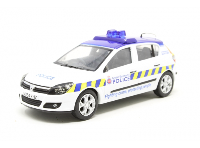 VAUXHALL Astra Greater Manchester Police