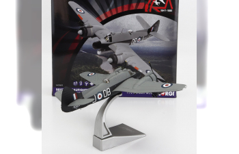 BRISTOL Tf.10 Beaufighter Military Airplane (1949), Military Grey