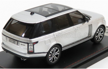 LAND ROVER Range Rover Sv Autobiography Dynamic 2017, Silver