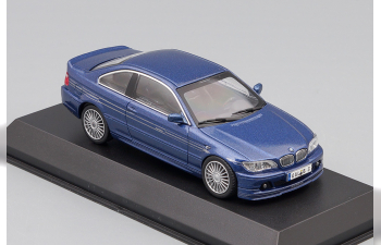 BMW Alpina B3S (E46 Coupe), Alpina Blue