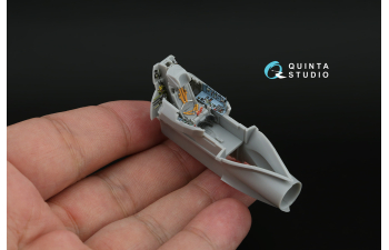 Декаль интерьера кабины Су-17М4/Су-22М4 (Modelsvit)