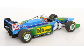 BENETTON Renault B194 GP Australia World Champion, Schumacher (1994)