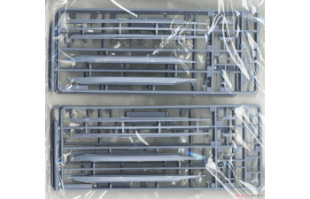 Сборная модель подводная лодка Императорского флота Японии I-156