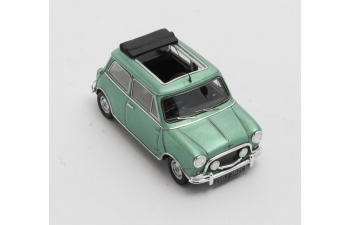 MINI de Ville Radford Paul McCartney (1965), green