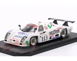 Cougar C20 B №113 24h LeMans Jean Messaoudi, Philippe Farjon (1990)