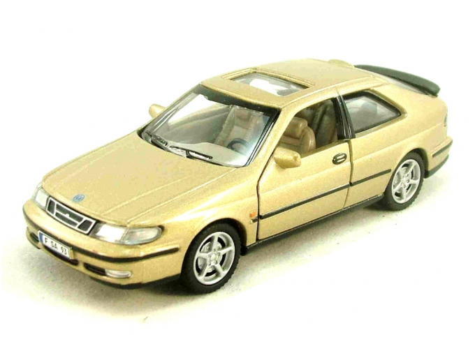 SAAB 9.3 (откр.двери), Junior Line, бежевый