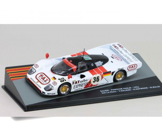 PORSCHE Dauer 962 LM 24h Le Mans Y.Dalmas-H.Haywood-M.Baldi (1994)