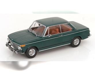 BMW 1802 1 Series Facelift (1971), dark green