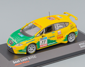 SEAT LEON BTCC 2008 #11 из серии Seat Sport