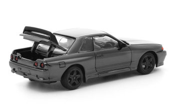 NISSAN Skyline R32 GT-R *The Dark Chrome Series*, dark chrome