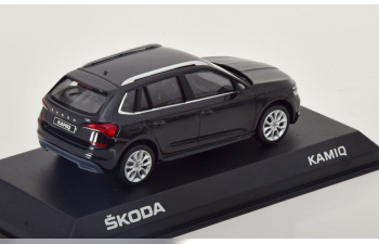 SKODA Kamiq, black