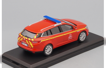 RENAULT Megane Estate "Pompiers" (пожарный) 2016